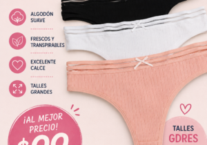 Colales Algodón